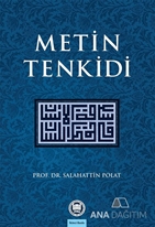 Metin Tenkidi