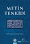Metin Tenkidi