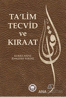 Ta'lim Tecvid ve Kıraat