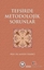 Tefsirde Metodolojik Sorunlar