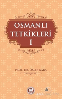 Osmanlı Tetkikleri 1