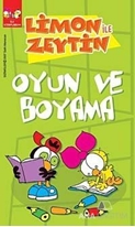 Limon ile Zeytin: Oyun ve Boyama