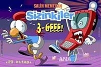 Sizinkiler  - 3 - Geee