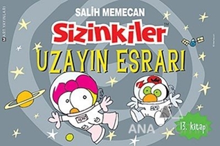 Sizinkiler Uzayın Esrarı 13. Kitap