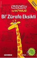 Sizinkiler ve Hayvanlar: Bi' Zürafa Eksikti