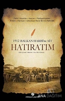 1912 Balkan Harbi'ne Ait Hatıratım