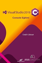 VİSUAL STUDİO 2019 C# CONSOLE EĞİTİMİ