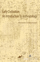 Early Civilization An Introduction To Anthropology
