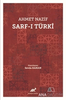 Ahmet Nazif Sarf-ı Türki