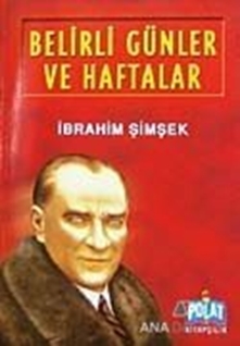 Belirli Günler ve Haftalar (İlköğretim)