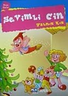 Sevimli Cin - Yalnız Kız