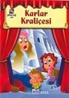 Karlar Kraliçesi / Gökkuşağı Serisi