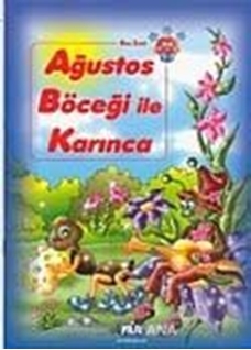 Ağustos Böceği ile Karınca