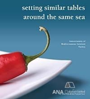 Setting Similar Tables Around The Same Sea