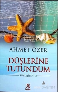 Düşlerine Tutuldum