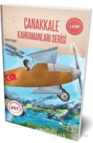 Çanakkale Kahramanları Serisi (5 KİTAP)