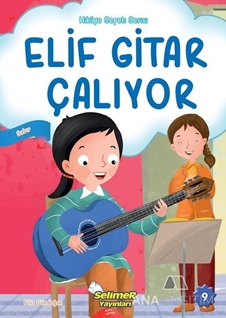 Elif Gitar Çalıyor