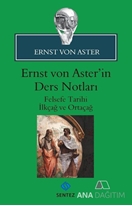 Ernst Von Aster'in Ders Notları