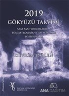 2019 Gökyüzü Takvimi