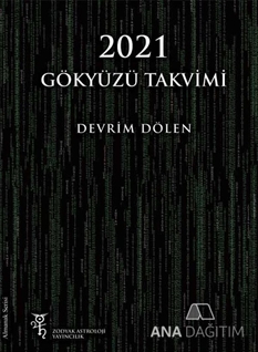 2021 Gökyüzü Takvimi