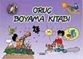 Oruç Boyama Kitabı