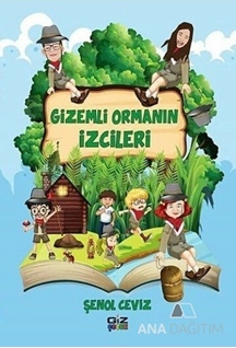 Gizemli Ormanın İncileri