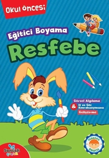 Eğitici Boyama - Resfebe Okul Öncesi