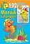 Mozaik Çalışmaları 192 Çıkartma -  Deniz Hayvanları