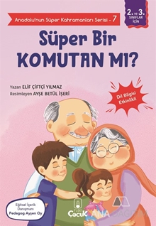 Süper Bir Komutan mı?