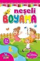 Neşeli Boyama - Çevremiz