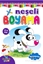 Neşeli Boyama - Hayvanlar