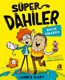 Süper Dahiler : Balık Firarda