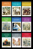 Türk Klasikleri Seti (9 Kitap Takım)