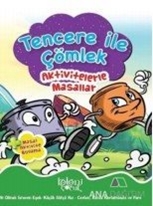 Aktivitelerle Masallar - Tencere ile Çömlek