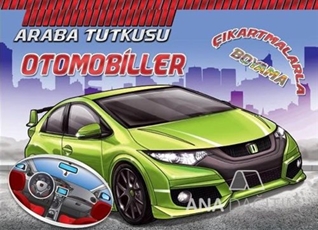 Araba Tutkusu - Otomobiller