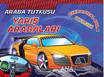 Araba Tutkusu - Yarış Arabaları