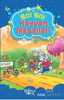 Bol Bol Hayvan Masalları