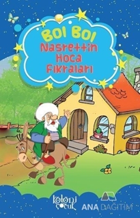 Bol Bol Nasrettin Hoca Fıkraları