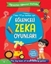 Eğlenceli Zeka Oyunları - Kırmızı Kitap