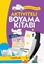 Aktiviteli Boyama Kitabı - Taşıtlar