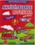 Aktivitelerle Boyama Kitabım - Taşıtlar