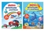 Harika Aktivitelerle Çıkartmalar Seti (2 Kitap Takım)