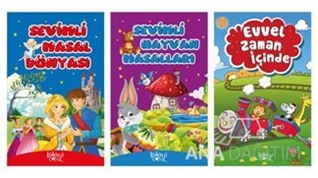 Her Güne Bir Masal Seti (3 Kitap)