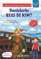 Denizlerin Reisi de Kim?