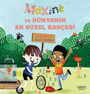 Maxine ve Dünyanın En Güzel Bahçesi