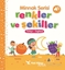 Minnak Serisi Renkler ve Şekiller Kitabı