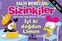 Sizinkiler - İyi Ki Doğdun Limon