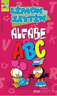 Limon ile Zeytin: Alfabe ABC