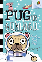 Pug'ın Günlüğü : Bobo'nun  Karlı Günü