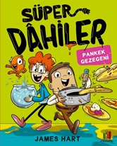 Süper Dahiler: Pankek Gezegeni